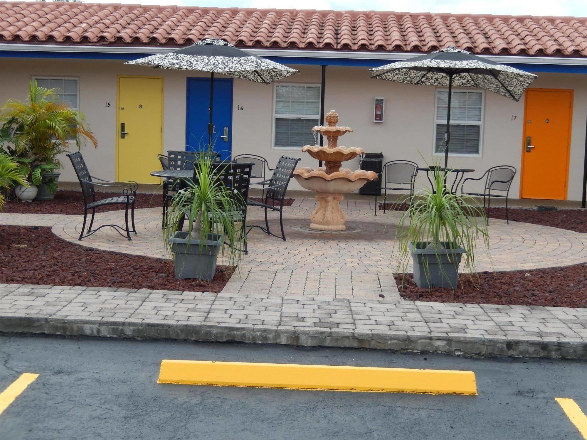 Haven Hotel - Fort Lauderdale Airport & Cruise Port מראה חיצוני תמונה