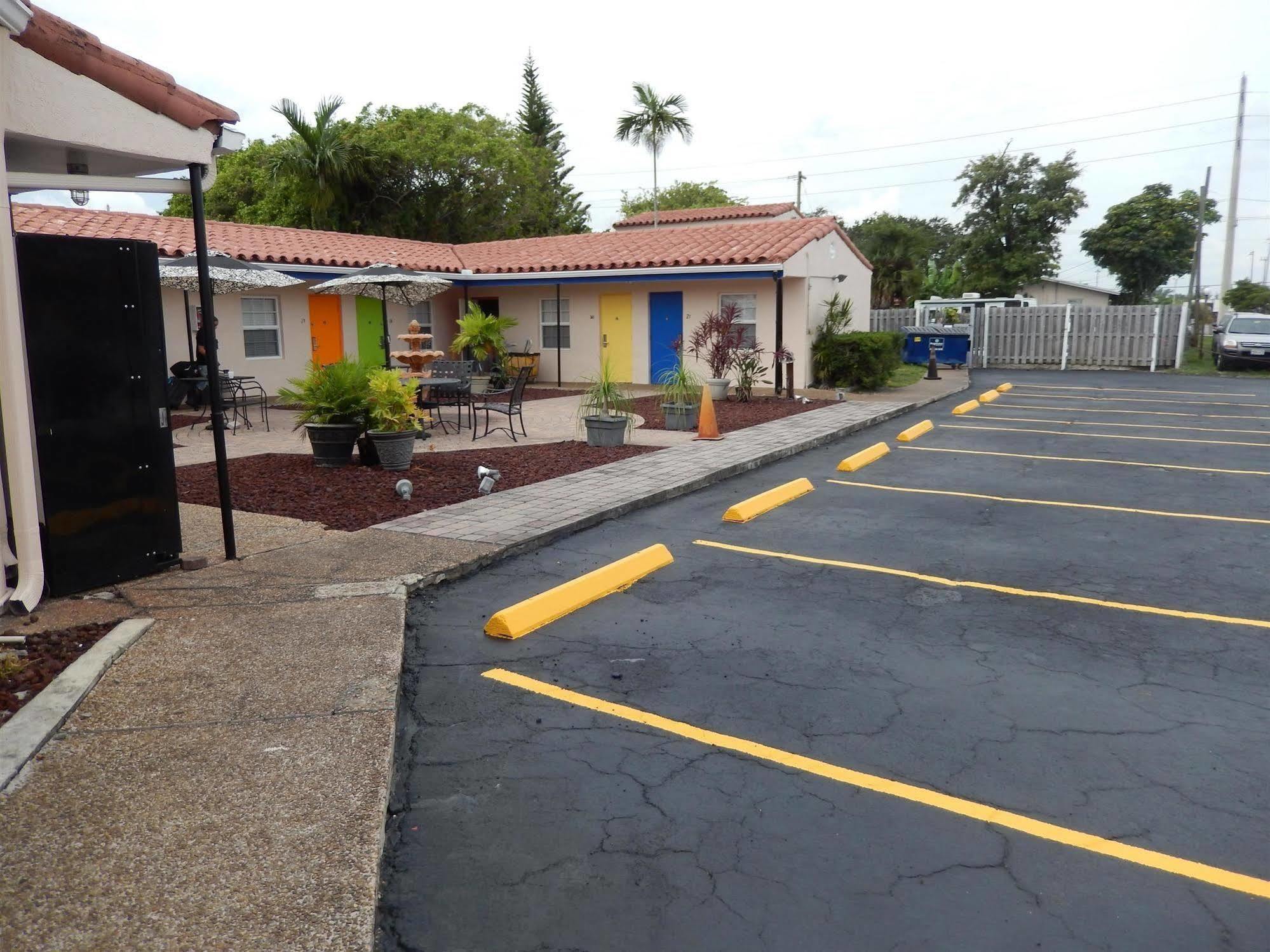 Haven Hotel - Fort Lauderdale Airport & Cruise Port מראה חיצוני תמונה