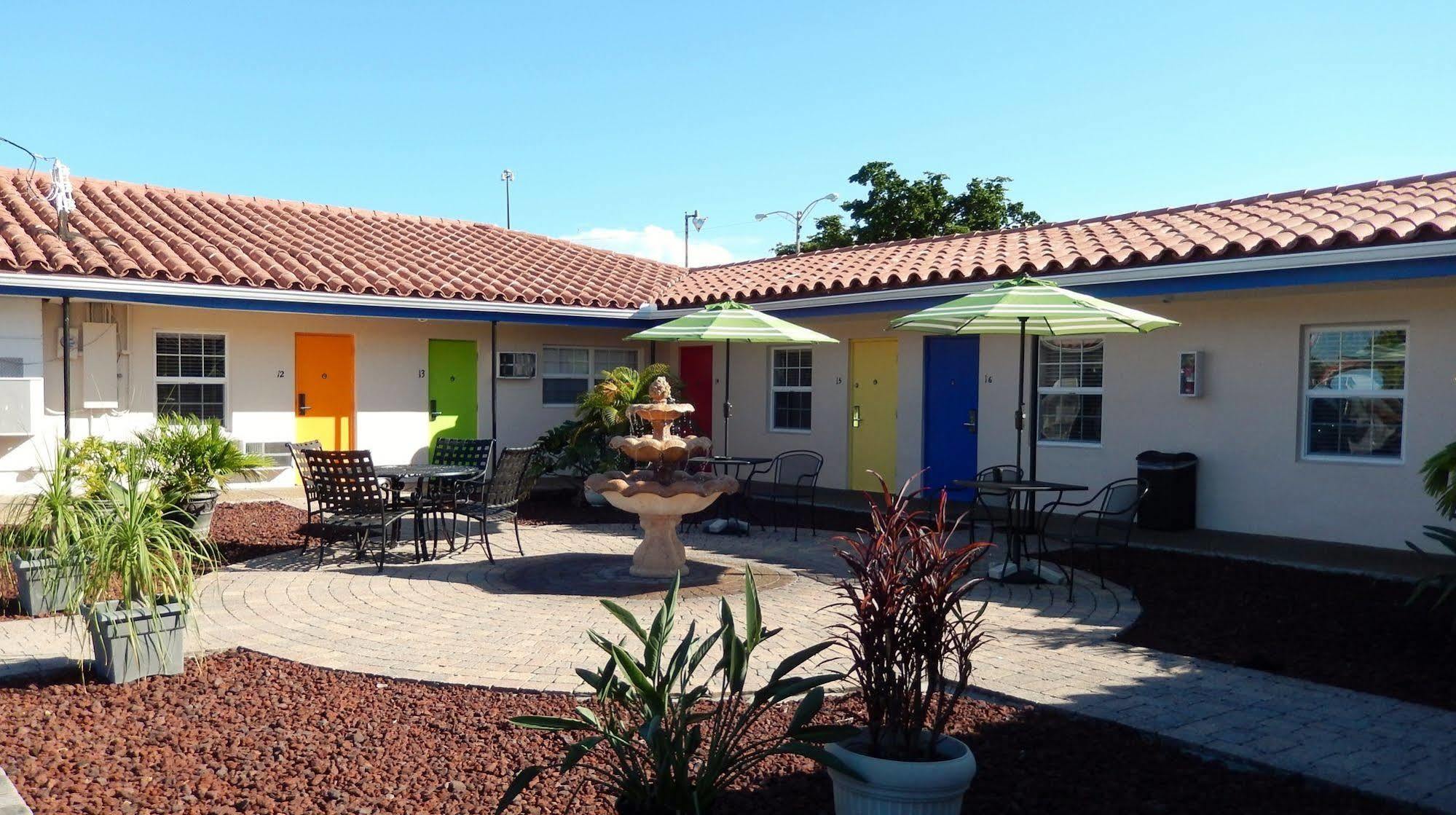 Haven Hotel - Fort Lauderdale Airport & Cruise Port מראה חיצוני תמונה