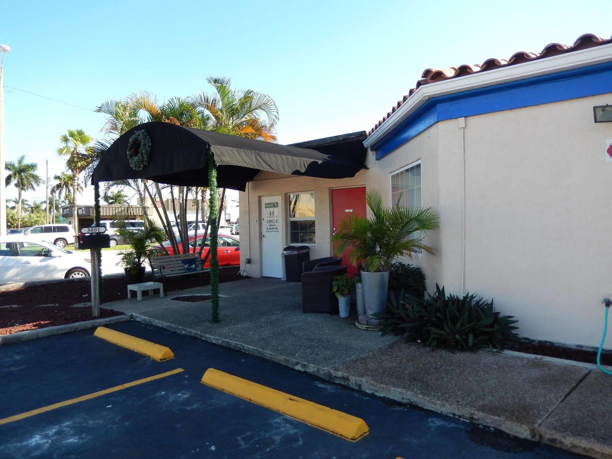 Haven Hotel - Fort Lauderdale Airport & Cruise Port מראה חיצוני תמונה