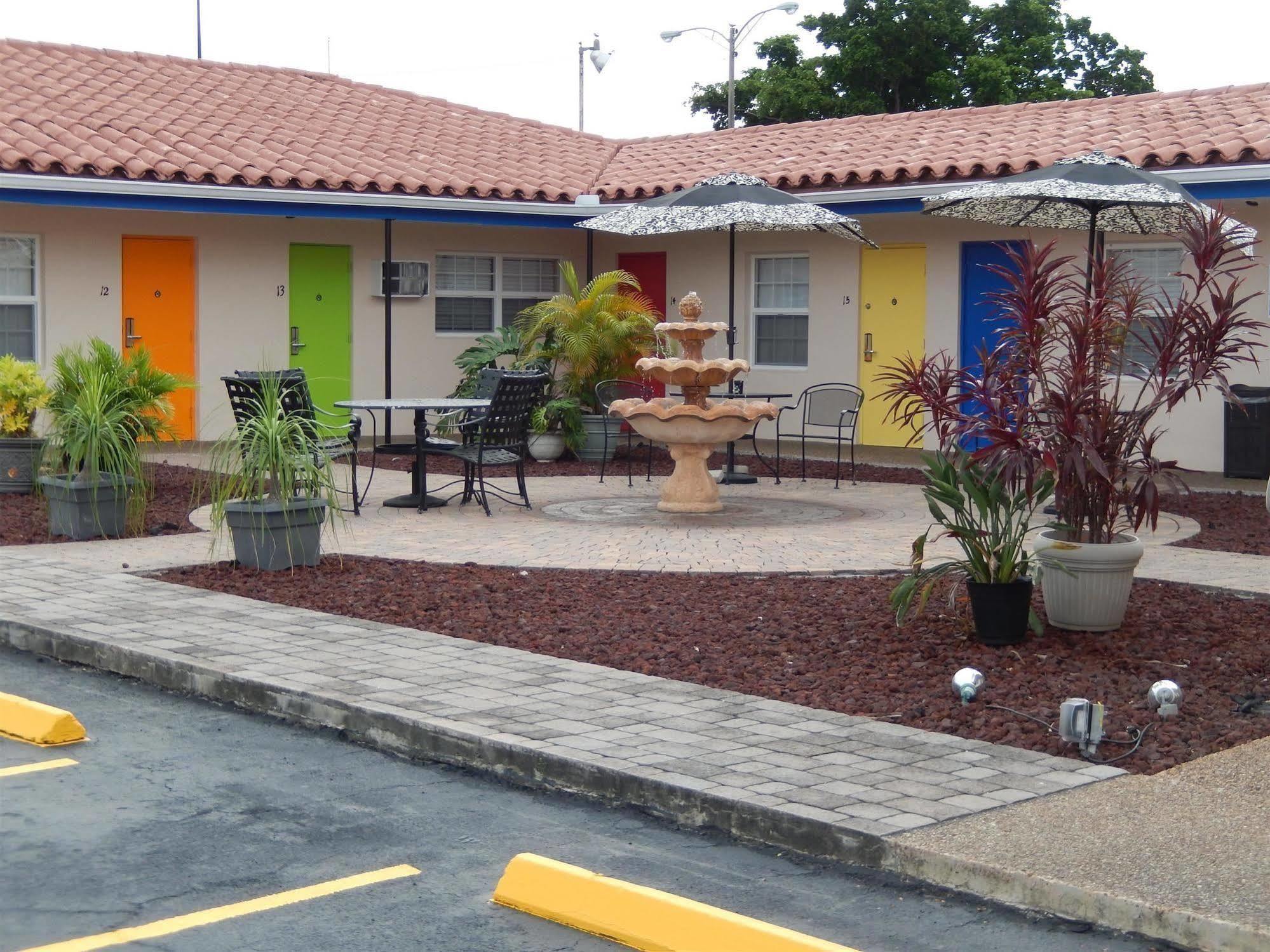 Haven Hotel - Fort Lauderdale Airport & Cruise Port מראה חיצוני תמונה