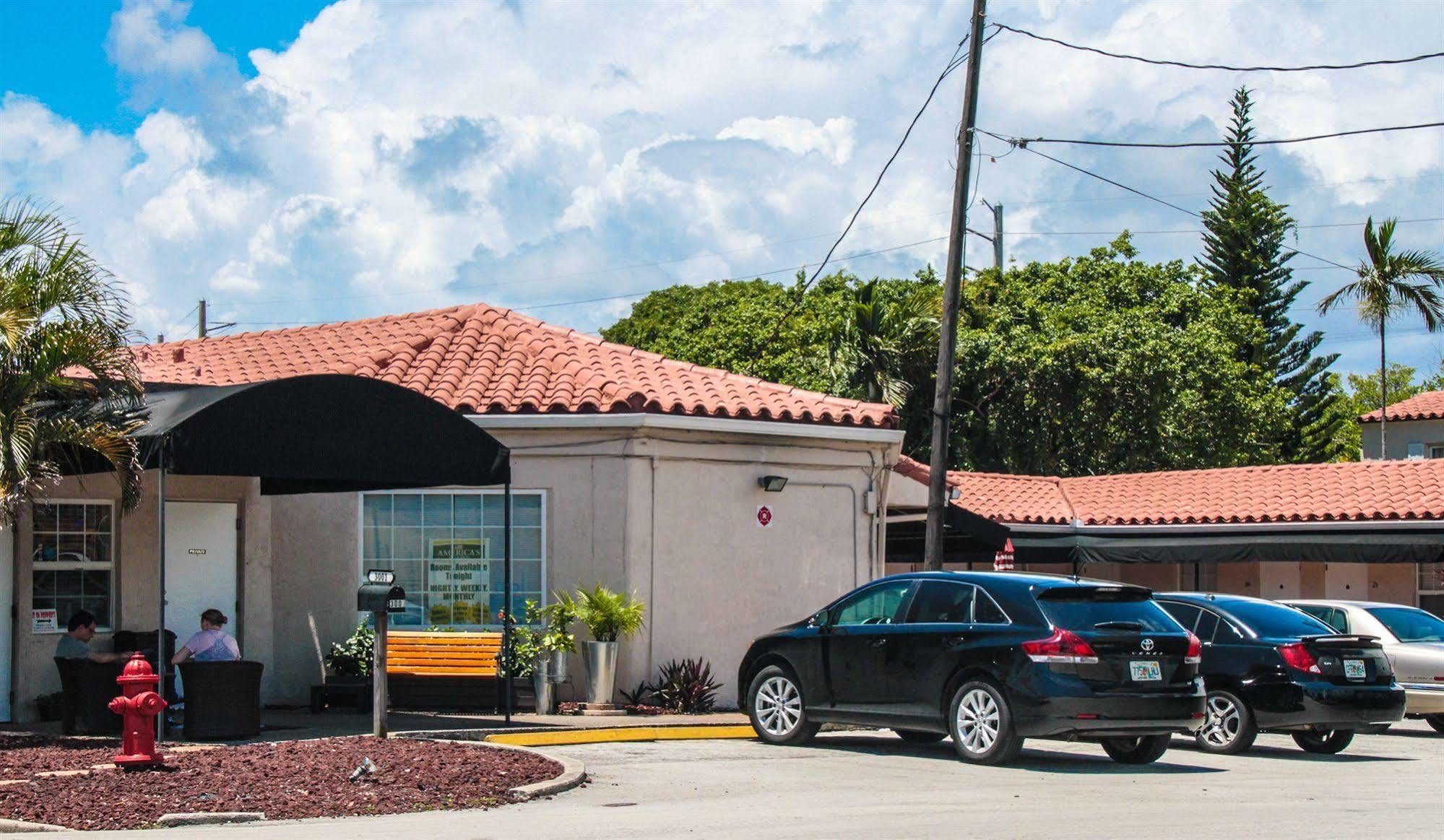 Haven Hotel - Fort Lauderdale Airport & Cruise Port מראה חיצוני תמונה