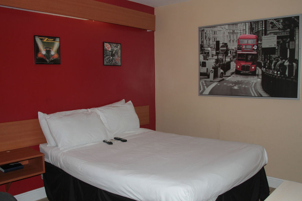 Haven Hotel - Fort Lauderdale Airport & Cruise Port חדר תמונה